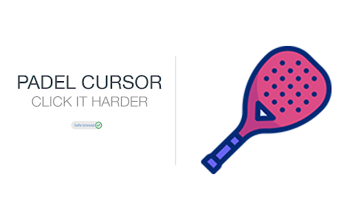 Padel Cursor screenshot 1