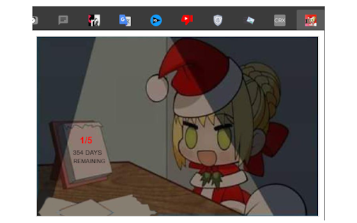 Padoru Remain screenshot 1