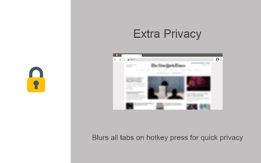 Page Locker screenshot 1