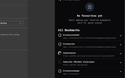 PageStash screenshot 1