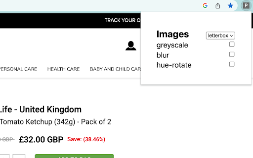 Painless peek screenshot 1