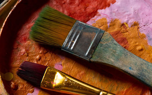 Paint Brush screenshot 1