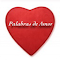Palabras de Amor logo