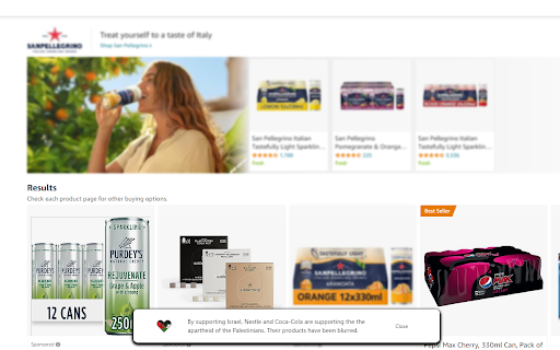 PalestinePact screenshot 1