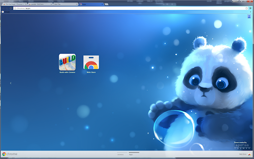 panda screenshot 1