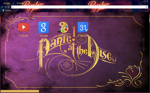 Panic! at the Disco screenshot 1