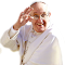 Papa Francisco - JMJ 2013 logo