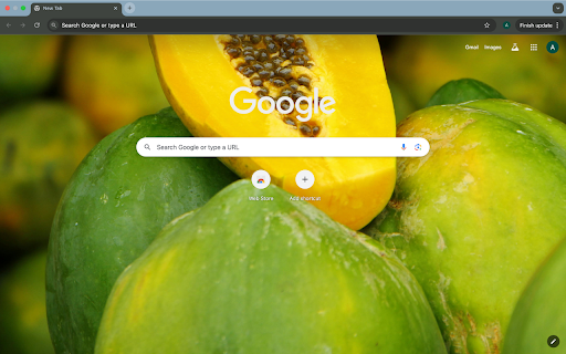 papaya fruit screenshot 1