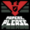 Papers, Please Unblocked logo