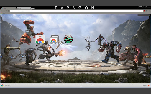 Paragon1920x1080 screenshot 1