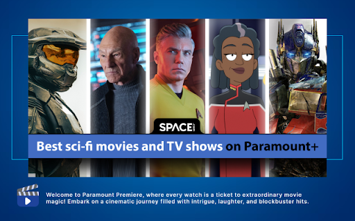 Paramount Plus Watch Party screenshot 1