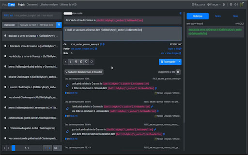 ParatranzDeepL screenshot 1