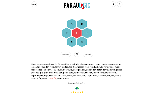 Parauhack screenshot 1