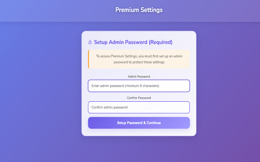 Parental Control: Porn Blocker screenshot 1