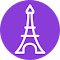 Paris Background Pictures New Tab logo