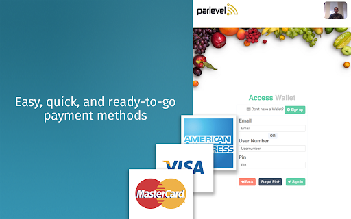 Parlevel Micro Market screenshot 1