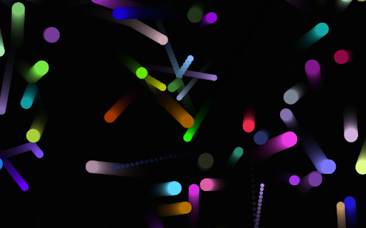 Particles screenshot 1