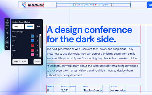 pastaable screenshot 1