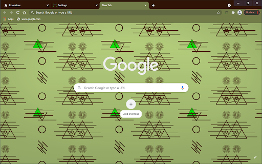 Patternist screenshot 1