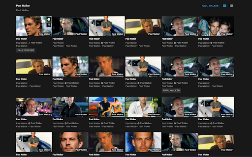 Paul Walker screenshot 1