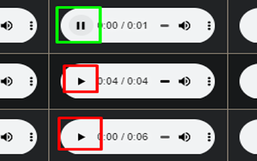 Pause other audios screenshot 1