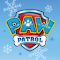 Paw Patrol Wallpaper Gameograf logo