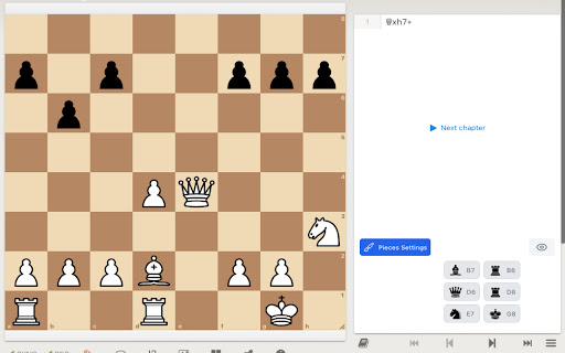 Pawn Party screenshot 1