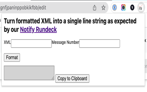 PAYCOMOD Extension screenshot 1