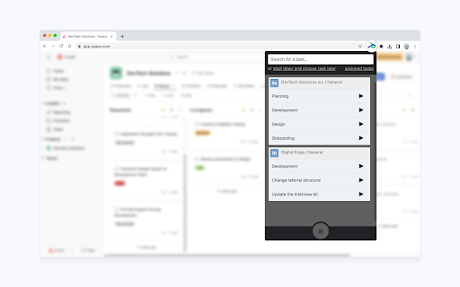Paydirt Time Tracker screenshot 1