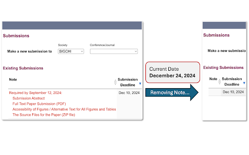 PCS-Note-Cleaner screenshot 1
