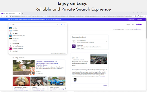 PDF Converty New Tab screenshot 1