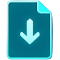 PDF Downloader logo
