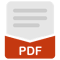 PDF Editor for Drive, Dropbox logo