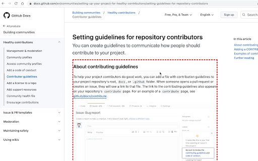 PDF Snippets screenshot 1