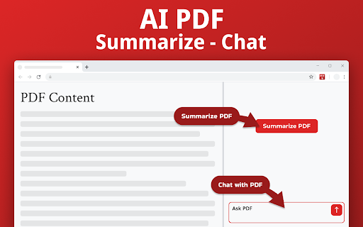 PDF Summarizer screenshot 1