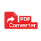 PDF to Word Converter logo