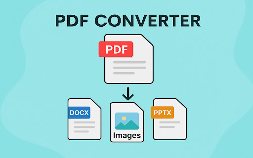 PDF to Word Converter screenshot 1