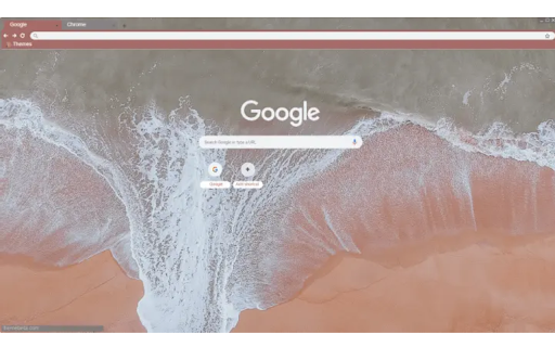 Peaceful Peach Shores screenshot 1