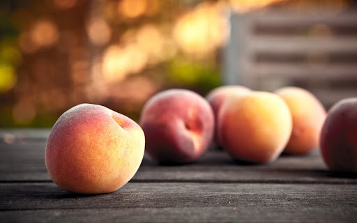 Peaches (Sielena theme) screenshot 1