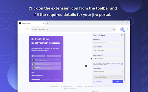 Peanut Gallery screenshot 1