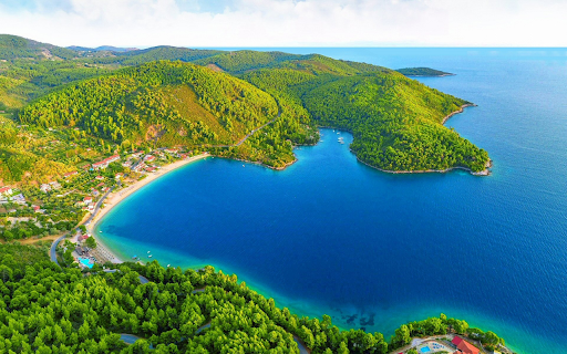 Pearl Island screenshot 1