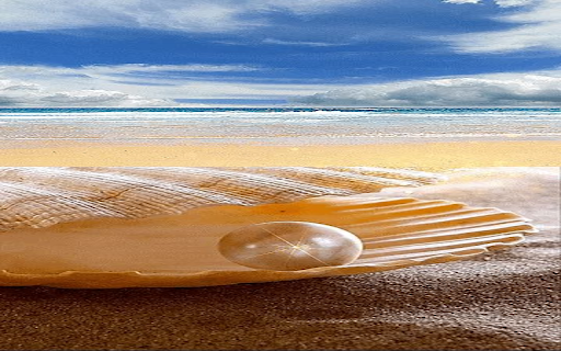 Pearl wallpaper screenshot 1