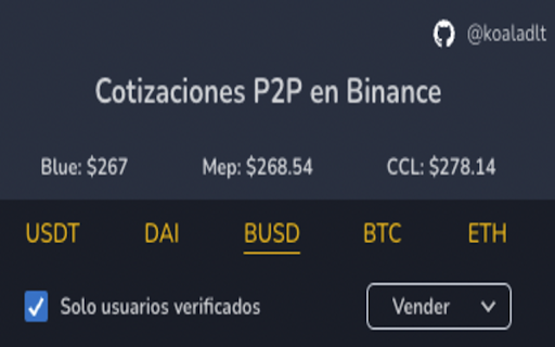 PeerPrice screenshot 1