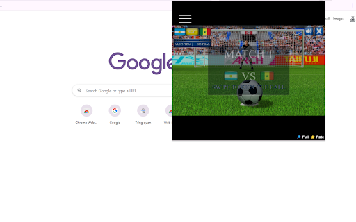 Penalty Kick Online Unblocked screenshot 1