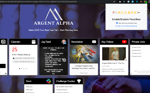 Pencilbox Redirector screenshot 1