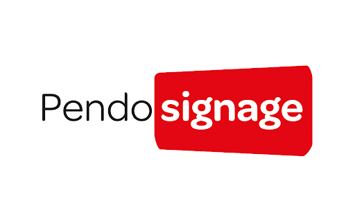 PendoSignage Software screenshot 1