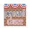 Pennant Chase Sim Baseball logo