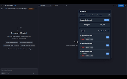 PerfAI Agent screenshot 1