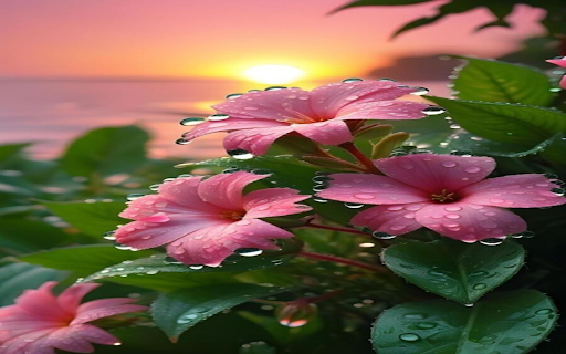 Periwinkle Wallpaper screenshot 1