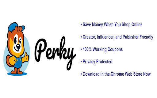 Perky - Smart Shopping Assistant screenshot 1